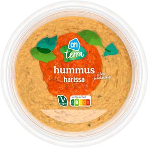 AH Terra Plantaardig hummus harissa