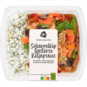 AH Maaltijd scharrelkip Oosterse ketjapsaus