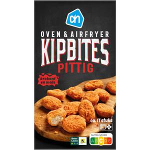 AH Oven & airfryer kipbites pittig