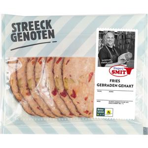 Streeckgenoten Fries gebraden gehakt