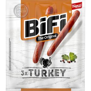 Bifi Original turkey 3-pack