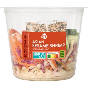 AH Noodlesalade Asian sesame shrimp