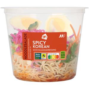 AH Noodlesalade spicy Korean