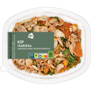 AH Maaltijdsalade kip harissa