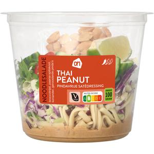 AH Noodlesalade Thai peanut