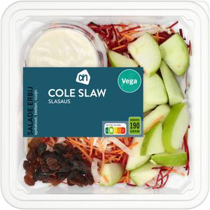 AH Salade erbij cole slaw sla saus