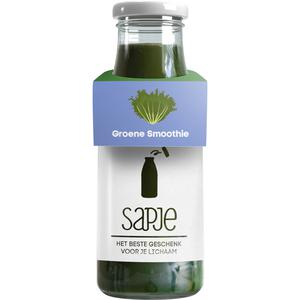 Sapje Groene smoothie