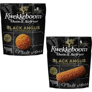 Kwekkeboom Black Angus Pakket