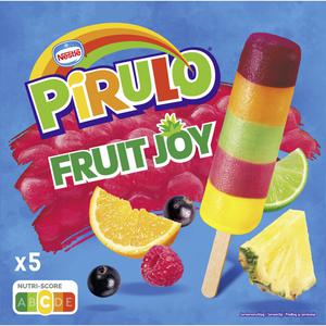 Nestle Pirulo fruit joy