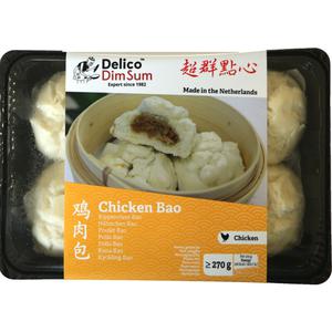 Delico Chicken bao