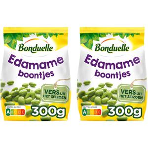 Bonduelle Edamame boontjes 2-pack