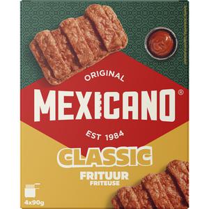 Mexicano Classic frituur