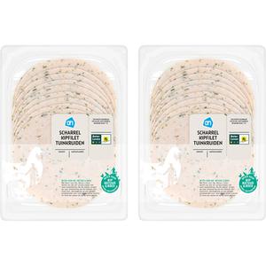 AH Scharrel kipfilet tuinkruiden 2-pack