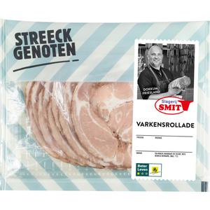 Streeckgenoten Varkensrollade