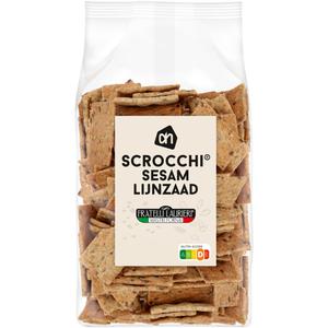 AH Scrocchi sesam lijnzaad