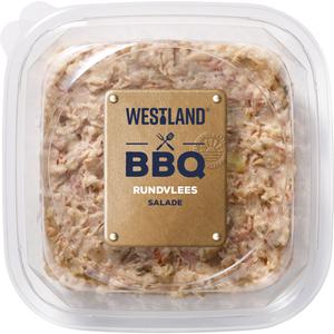 Westland BBQ rundvleessalade