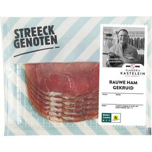 Streeckgenoten Rauwe ham gekruid