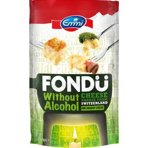 Emmi Fondu without alcohol