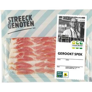 Streeckgenoten Gerookt spek