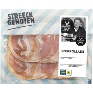 Streeckgenoten Spekrollade