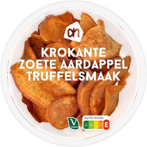 AH Krokante zoete aardappel truffel