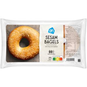 AH Sesam bagels