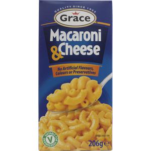 Grace Mac & cheese