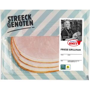 Streeckgenoten Friese grillham