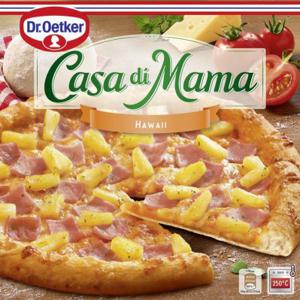 Dr. Oetker Casa di Mama pizza Hawaii