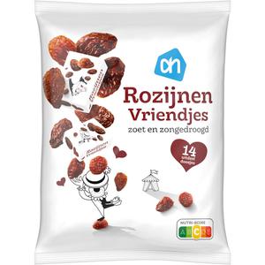 AH Rozijnen vriendjes