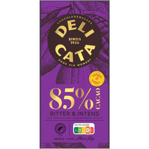 Delicata Reep puur 85% cacao