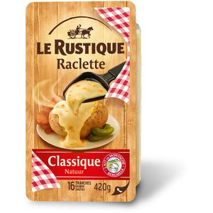 Le Rustique Raclette classique