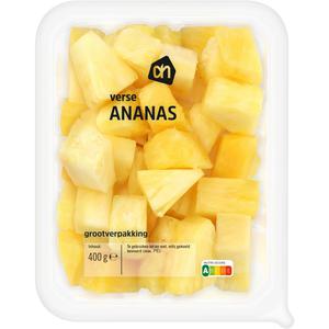 AH Verse ananas stukjes grootverpakking