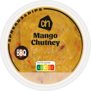 AH Kleintje mango chutney