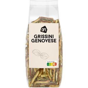 AH Grissini genovese