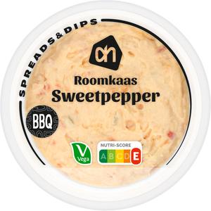 AH Kleintje roomkaas sweet pepper