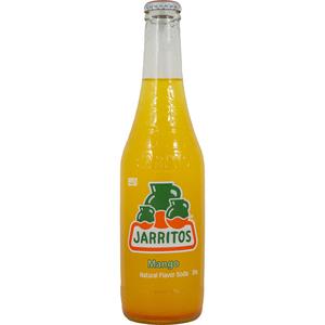 Jarritos Mango soda