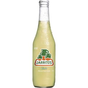 Jarritos Lime soda