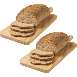 AH Vloerbrood volkoren heel 2-pack