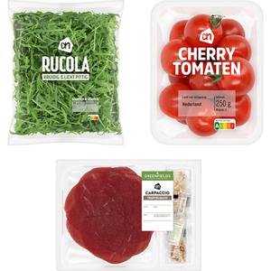 AH Greenfields Carpaccio truffelmayo pakket