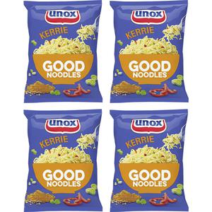 Unox Good Noodles Kerrie 4-pack