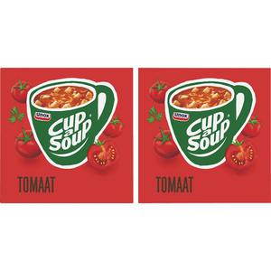 Unox Cup a Soup Tomaat 20-pack