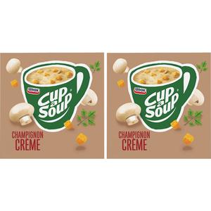 Unox Cup a Soup Champignon 20-pack