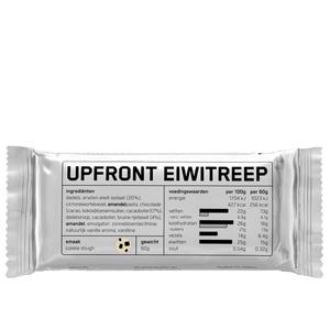 Upfront Cookie dough eiwitreep