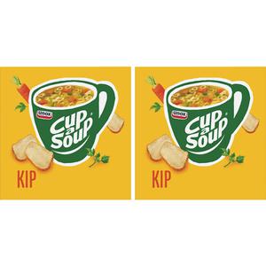 Unox Cup a Soup Kip 20-pack