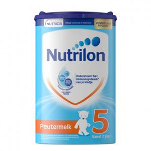 Nutrilon Peutermelk 5