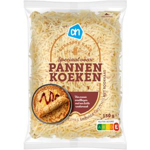 AH Geraspte kaas pannenkoeken 45+