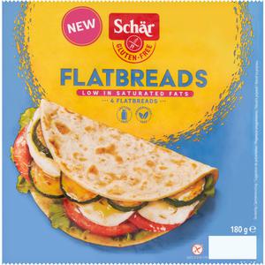 Schar Flatbreads