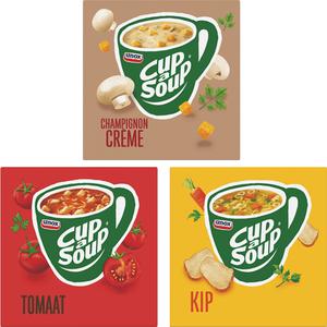 Cup a Soup Tomaat Kip Champignon 30-pack