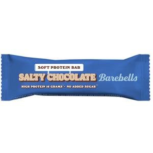 Barebells Salty chocolate soft protein bar